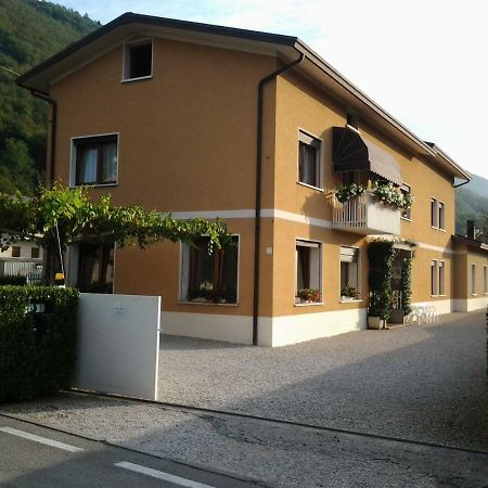 B&B La Palanca Revine Lago Exteriér fotografie