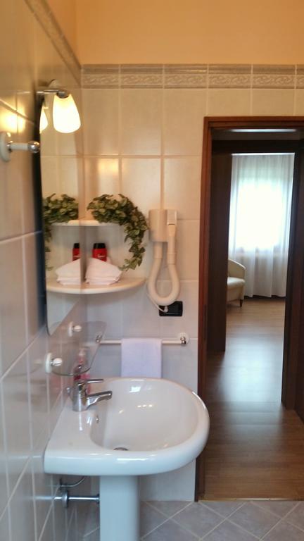 B&B La Palanca Revine Lago Pokoj fotografie