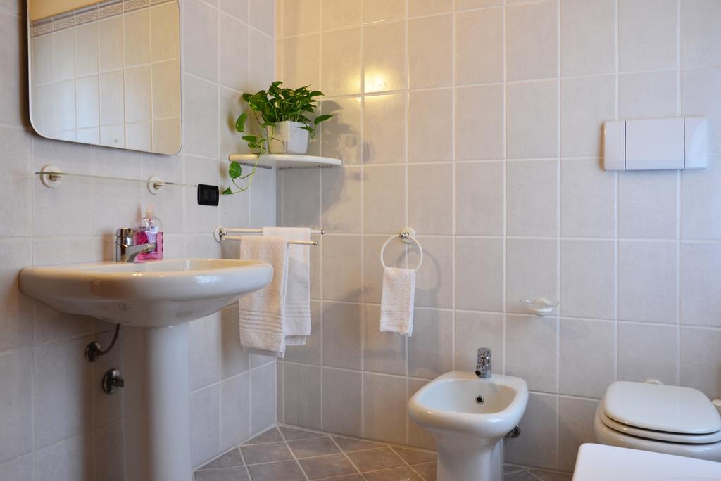 B&B La Palanca Revine Lago Pokoj fotografie