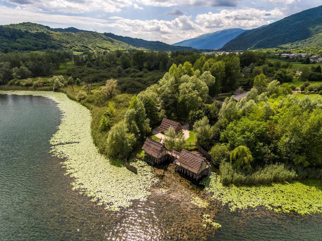 B&B La Palanca Revine Lago Exteriér fotografie