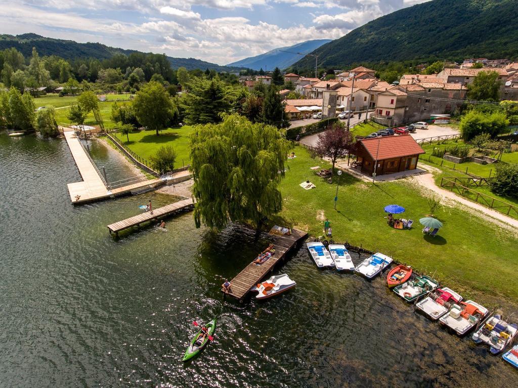 B&B La Palanca Revine Lago Exteriér fotografie