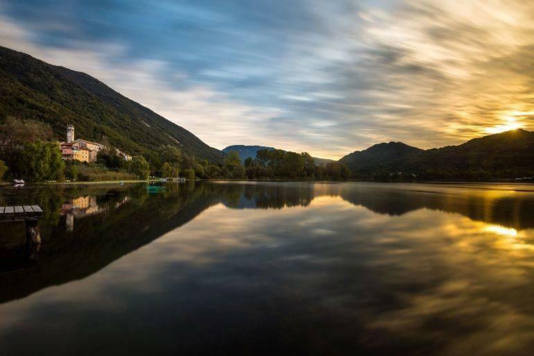B&B La Palanca Revine Lago Exteriér fotografie