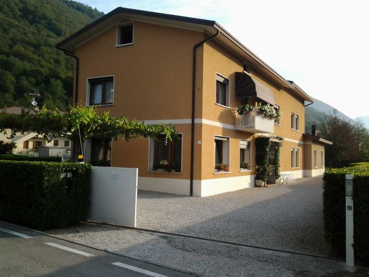 B&B La Palanca Revine Lago Exteriér fotografie